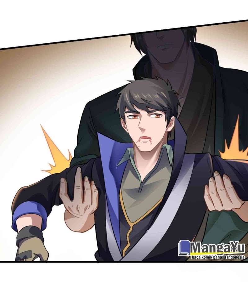 First Dragon (Yuanlong) Chapter 64 Gambar 20